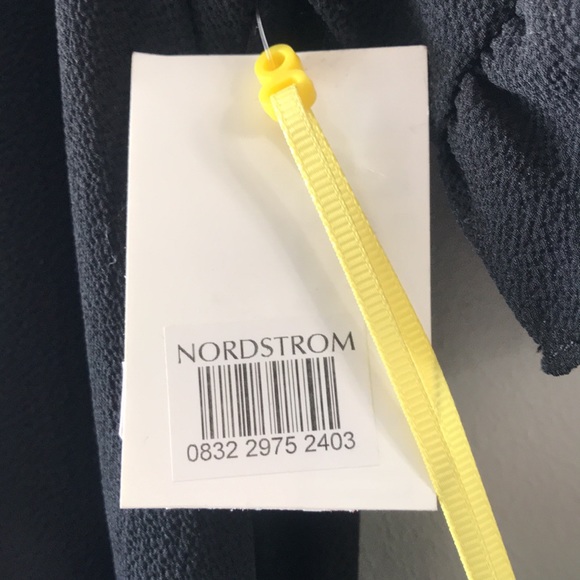 NWT Cece Ruffle Belted High/Low - Picture 10 of 11